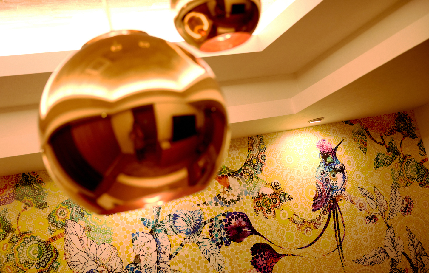Originality meets interior